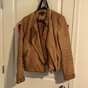 Real Leather woman’s jacket